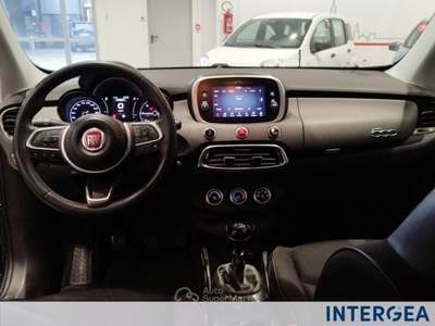 Fiat 500X 500x 1.3 mjet club 95cv Grigio usata Sesto Fiorentino