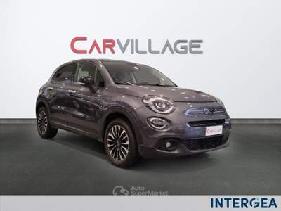 Fiat 500X 500x 1.3 mjet club 95cv Grigio usata Sesto Fiorentino
