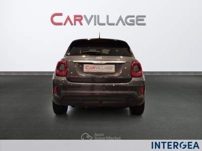 Fiat 500X 500x 1.3 mjet club 95cv Grigio usata Sesto Fiorentino