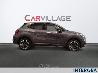 Fiat 500X 500x 1.3 mjet club 95cv Grigio usata Sesto Fiorentino