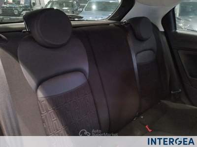 Fiat 500X 500x 1.3 mjet club 95cv Grigio usata Sesto Fiorentino