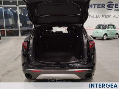 Alfa Romeo Stelvio Stelvio 2.2 t ti q4 210cv auto usata Sesto Fiorentino