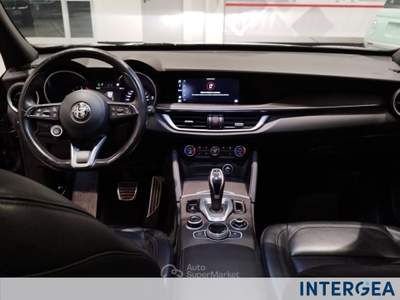 Alfa Romeo Stelvio Stelvio 2.2 t ti q4 210cv auto usata Sesto Fiorentino