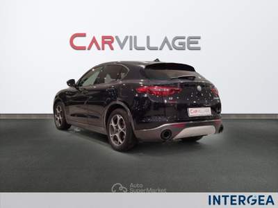 Alfa Romeo Stelvio Stelvio 2.2 t ti q4 210cv auto usata Sesto Fiorentino