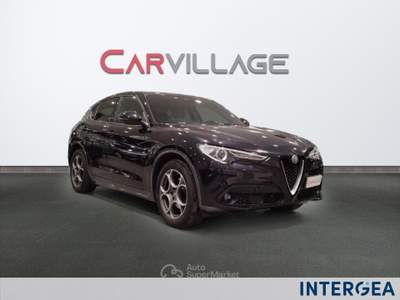 Alfa Romeo Stelvio Stelvio 2.2 t ti q4 210cv auto usata Sesto Fiorentino