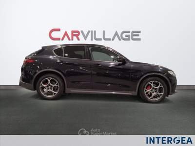 Alfa Romeo Stelvio Stelvio 2.2 t ti q4 210cv auto usata Sesto Fiorentino