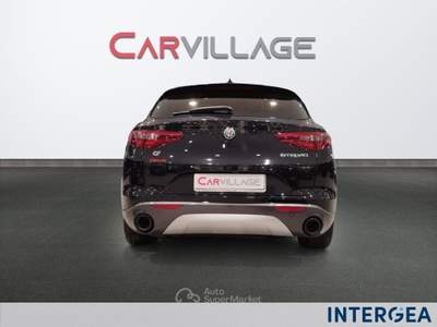 Alfa Romeo Stelvio Stelvio 2.2 t ti q4 210cv auto usata Sesto Fiorentino