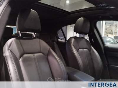 Alfa Romeo Stelvio Stelvio 2.2 t ti q4 210cv auto usata Sesto Fiorentino