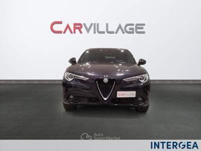 Alfa Romeo Stelvio Stelvio 2.2 t ti q4 210cv auto usata Sesto Fiorentino