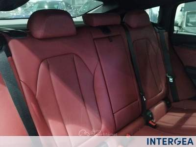 BMW X4 X4 xdrive20d mhev 48v msport auto usata Sesto Fiorentino