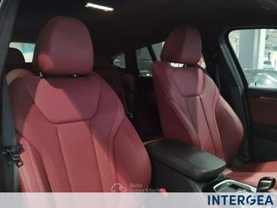 BMW X4 X4 xdrive20d mhev 48v msport auto usata Sesto Fiorentino