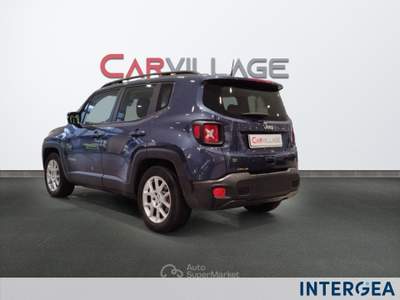 Jeep Renegade Renegade 1.5 turbo t4 mhev s 2wd 130cv dct Blu/Azzurro usata Sesto Fiorentino