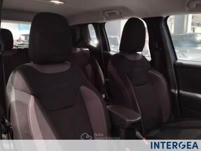 Jeep Renegade Renegade 1.5 turbo t4 mhev s 2wd 130cv dct Blu/Azzurro usata Sesto Fiorentino