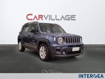Jeep Renegade Renegade 1.5 turbo t4 mhev s 2wd 130cv dct Blu/Azzurro usata Sesto Fiorentino