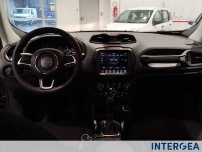 Jeep Renegade Renegade 1.5 turbo t4 mhev s 2wd 130cv dct Blu/Azzurro usata Sesto Fiorentino