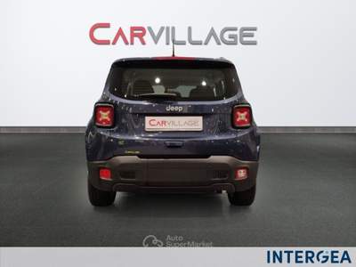 Jeep Renegade Renegade 1.5 turbo t4 mhev s 2wd 130cv dct Blu/Azzurro usata Sesto Fiorentino