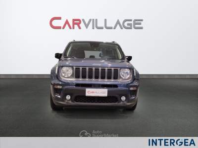 Jeep Renegade Renegade 1.5 turbo t4 mhev s 2wd 130cv dct Blu/Azzurro usata Sesto Fiorentino