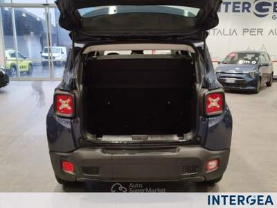 Jeep Renegade Renegade 1.5 turbo t4 mhev s 2wd 130cv dct Blu/Azzurro usata Sesto Fiorentino