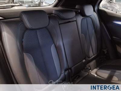 BMW X2 X2 xdrive18d msport x auto Nero usata Sesto Fiorentino
