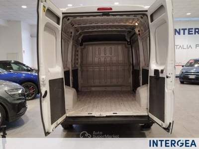 Peugeot Boxer Boxer 330 2.2 bluehdi 140cv s&s l2h2 Bianco usata Sesto Fiorentino