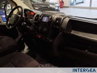 Peugeot Boxer Boxer 330 2.2 bluehdi 140cv s&s l2h2 Bianco usata Sesto Fiorentino