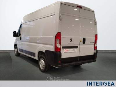 Peugeot Boxer Boxer 330 2.2 bluehdi 140cv s&s l2h2 Bianco usata Sesto Fiorentino