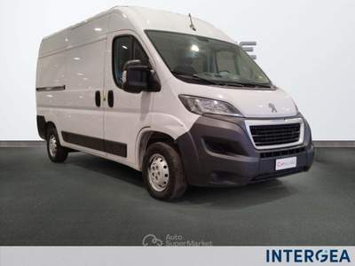 Peugeot Boxer Boxer 330 2.2 bluehdi 140cv s&s l2h2 Bianco usata Sesto Fiorentino