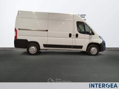 Peugeot Boxer Boxer 330 2.2 bluehdi 140cv s&s l2h2 Bianco usata Sesto Fiorentino