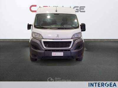 Peugeot Boxer Boxer 330 2.2 bluehdi 140cv s&s l2h2 Bianco usata Sesto Fiorentino