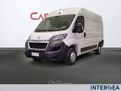Peugeot Boxer Boxer 330 2.2 bluehdi 140cv s&s l2h2 Bianco usata Sesto Fiorentino Peugeot Boxer Boxer 330 2.2 bluehdi 140cv s&s l2h2 Bianco usata Sesto Fiorentino