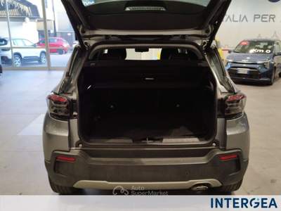 Jeep Avenger Avenger 1.2 turbo altitude fwd 100cv Argento usata Sesto Fiorentino