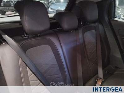 Jeep Avenger Avenger 1.2 turbo altitude fwd 100cv Argento usata Sesto Fiorentino
