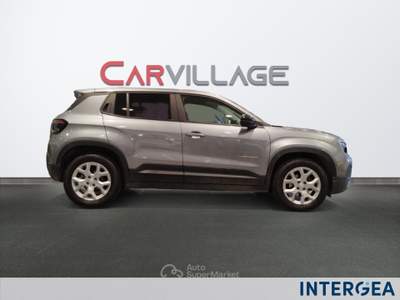 Jeep Avenger Avenger 1.2 turbo altitude fwd 100cv Argento usata Sesto Fiorentino