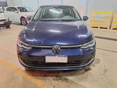 Volkswagen Golf Golf VIII 2020 1.4 tsi ehybrid Style 204cv dsg Blu/Azzurro usata Zola Predosa