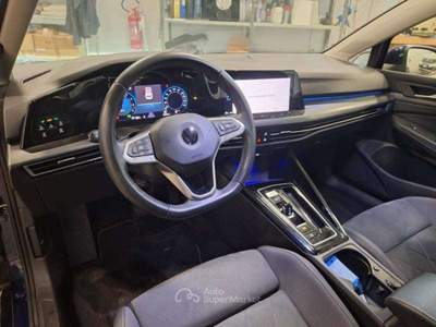 Volkswagen Golf Golf VIII 2020 1.4 tsi ehybrid Style 204cv dsg Blu/Azzurro usata Zola Predosa