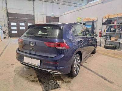 Volkswagen Golf Golf VIII 2020 1.4 tsi ehybrid Style 204cv dsg Blu/Azzurro usata Zola Predosa