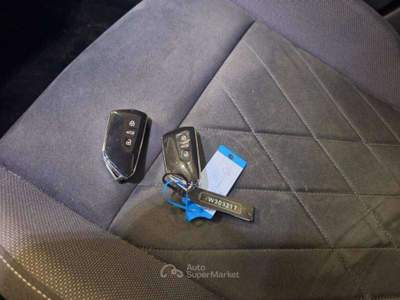 Volkswagen Golf Golf VIII 2020 1.4 tsi ehybrid Style 204cv dsg Blu/Azzurro usata Zola Predosa