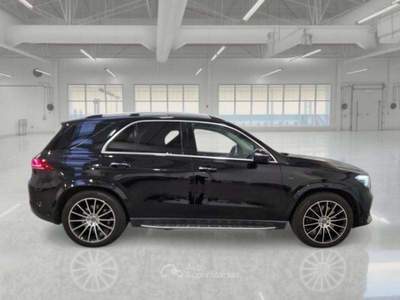 Mercedes-Benz GLE GLE - V167 2019 de phev (e eq-power) Premium Plus 4matic auto Nero usata Zola Predosa