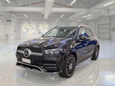 Mercedes-Benz GLE GLE - V167 2019 de phev (e eq-power) Premium Plus 4matic auto Nero usata Zola Predosa