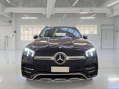 Mercedes-Benz GLE GLE - V167 2019 de phev (e eq-power) Premium Plus 4matic auto Nero usata Zola Predosa