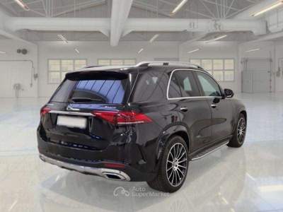 Mercedes-Benz GLE GLE - V167 2019 de phev (e eq-power) Premium Plus 4matic auto Nero usata Zola Predosa