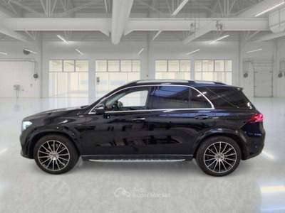 Mercedes-Benz GLE GLE - V167 2019 de phev (e eq-power) Premium Plus 4matic auto Nero usata Zola Predosa