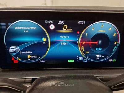 Mercedes-Benz GLE GLE - V167 2019 de phev (e eq-power) Premium Plus 4matic auto Nero usata Zola Predosa