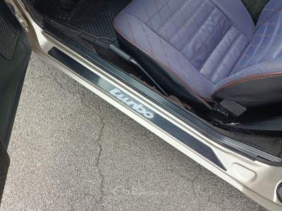 Porsche 924/944 924 2.0 Turbo ASI ORO Argento usata Casalgrande