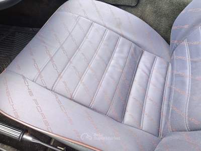 Porsche 924/944 924 2.0 Turbo ASI ORO Argento usata Casalgrande