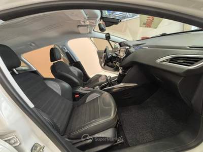 Peugeot 2008 1.6 DIESEL **COME NUOVA*FULL Bianco usata Gravina in Puglia