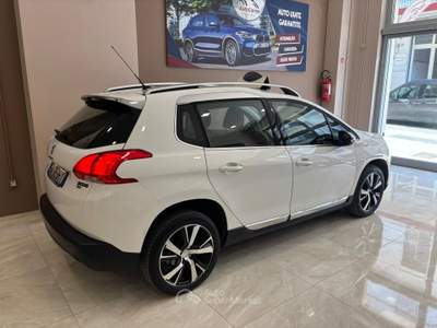 Peugeot 2008 1.6 DIESEL **COME NUOVA*FULL Bianco usata Gravina in Puglia