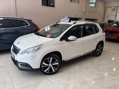 Peugeot 2008 1.6 DIESEL **COME NUOVA*FULL Bianco usata Gravina in Puglia