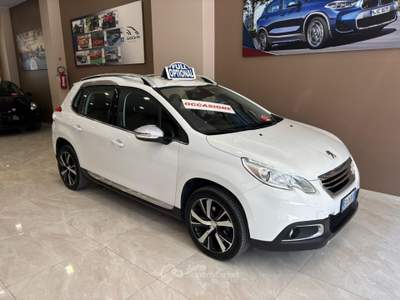 Peugeot 2008 1.6 DIESEL **COME NUOVA*FULL Bianco usata Gravina in Puglia