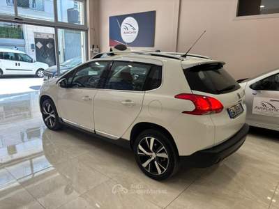 Peugeot 2008 1.6 DIESEL **COME NUOVA*FULL Bianco usata Gravina in Puglia